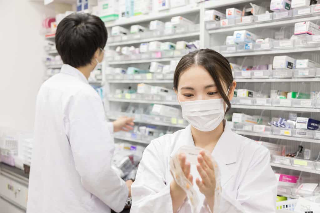 阪神調剤薬局で得たスキルはどこでも通用する